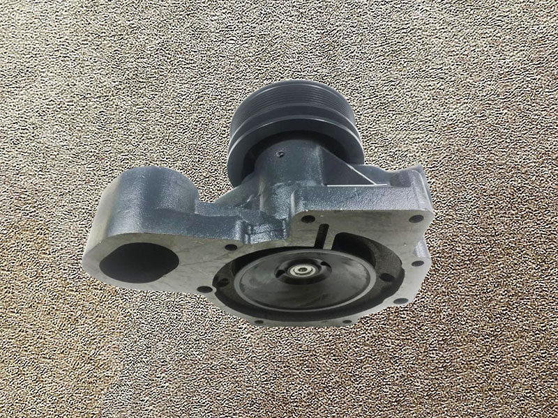 61800061007,water pump assembly,济南向前汽车配件有限公司