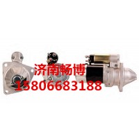 尼桑FE6起动机23300-Z5002   济南畅博