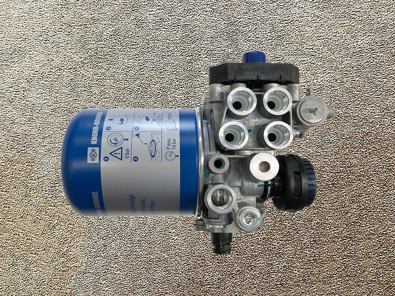 DZ9L149360133,Air processing unit,济南向前汽车配件有限公司