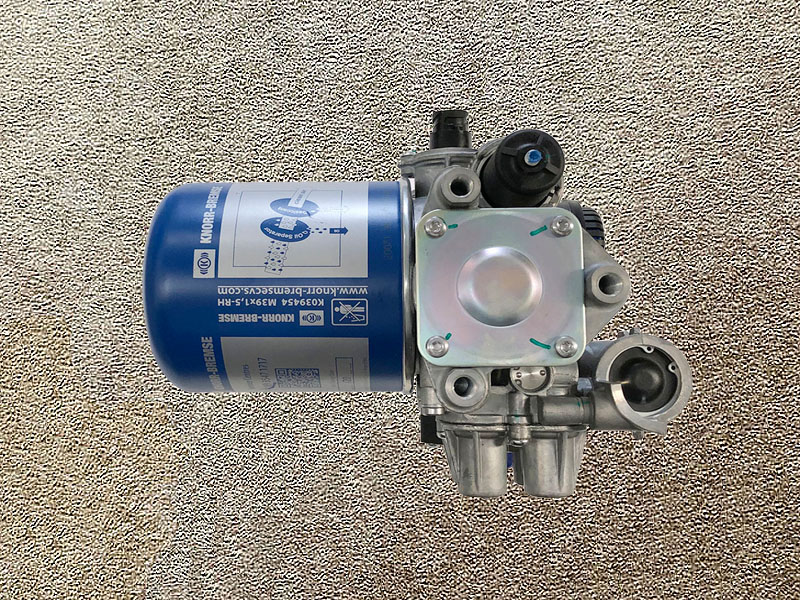 DZ9L149360133,Air processing unit,济南向前汽车配件有限公司
