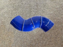 DZ96149535012,Air inlet hose for intercooler,济南向前汽车配件有限公司