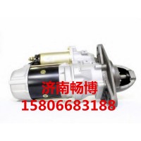 小松6D108起動機600-813-8810   濟南暢博