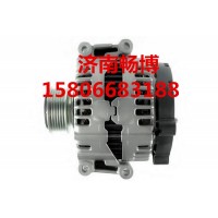 奥迪 A6L发电机06E903018H   济南畅博