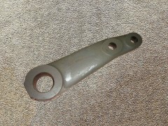 WG9118470051,Steering arm,济南向前汽车配件有限公司