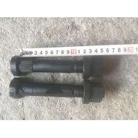 蓬翔35T  后轮胎螺丝  尺寸25粗 152长