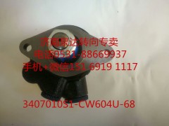 3407010S1-CW604U-68,转向助力泵,济南泉达汽配有限公司