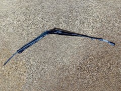 DZ15221740015,wiper arm,济南向前汽车配件有限公司