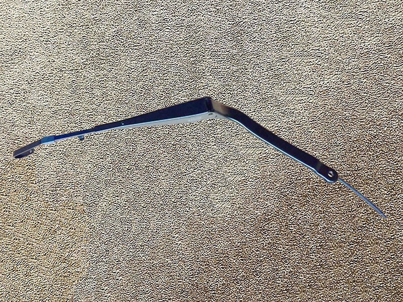 DZ15221740015,wiper arm,济南向前汽车配件有限公司