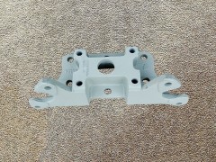 WG9901340044,Brake cylinder bracket,济南向前汽车配件有限公司