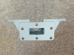 WG9901340044,Brake cylinder bracket,济南向前汽车配件有限公司