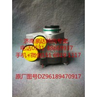 陕汽重卡WP7发动机转向泵 助力泵 液压泵