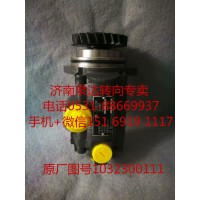 中联重科 徐工80吨起重机 吊车转向助力泵 液压泵