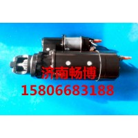 卡特207-1517起动机   济南畅博