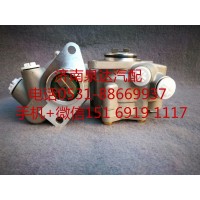 德国曼转向助力泵 转向泵 液压泵81.47101.6137