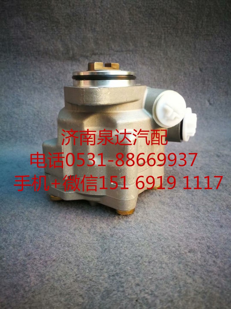 江淮重卡WP7发动机转向泵 助力泵 液压泵/3407010LE661