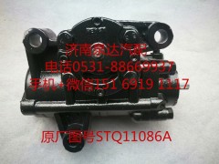STQ11086A,方向机总成,济南泉达汽配有限公司