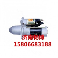 三菱6D22款起动机M3T90571    M3T95082