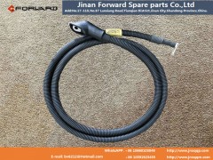 DZ9100776390,The positive cable,济南向前汽车配件有限公司