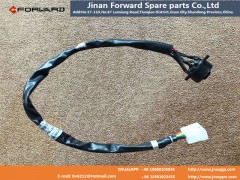 DZ97189460202,Steering wheel lock harness X3000,济南向前汽车配件有限公司