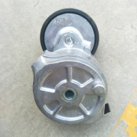 重汽豪沃 发动机随动轮201V958007477 皮带涨紧轮