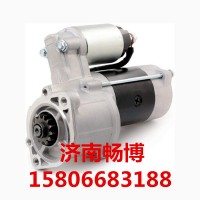 三菱起动机M2T56182   济南畅博