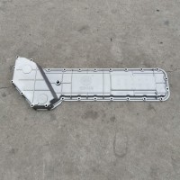 612600013135  機油冷卻器蓋 工程車