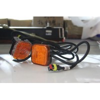 側(cè)標(biāo)志燈 WG9120720007