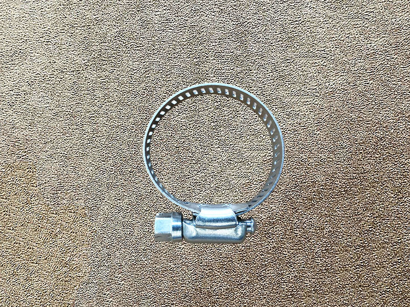190003989301,hose clamp,济南向前汽车配件有限公司
