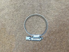 190003989301,hose clamp,济南向前汽车配件有限公司