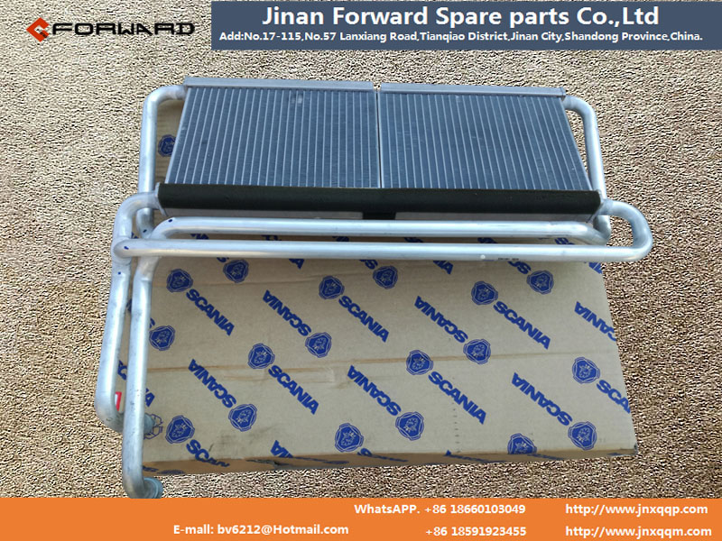 2251191,Heat exchanger core,济南向前汽车配件有限公司