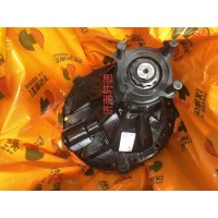 后橋主減速器總成(i=4.33輕量化無(wú)差速鎖T150端面齒)
