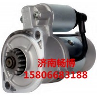 洋马起动机S13-41马达129400-77012