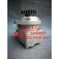 一汽解放錫柴6DM3發(fā)動(dòng)機(jī)轉(zhuǎn)向泵 助力泵 液壓泵