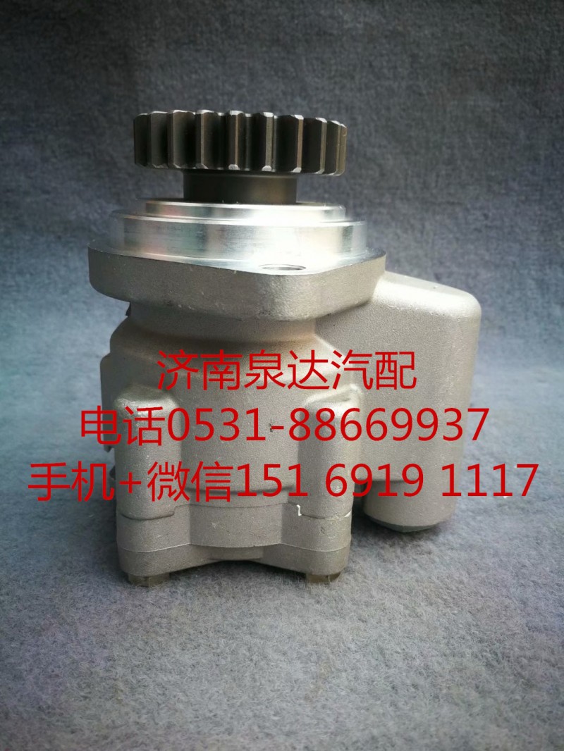 一汽解放锡柴6DM3发动机转向泵 助力泵 液压泵/3407020AM39-0A2002