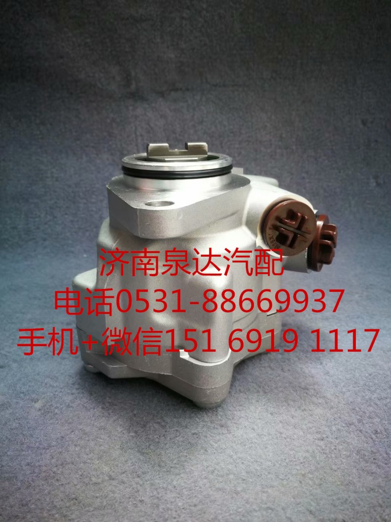 奔馳商用車(chē)轉(zhuǎn)向油泵 轉(zhuǎn)向助力泵 液壓泵/7684955913
