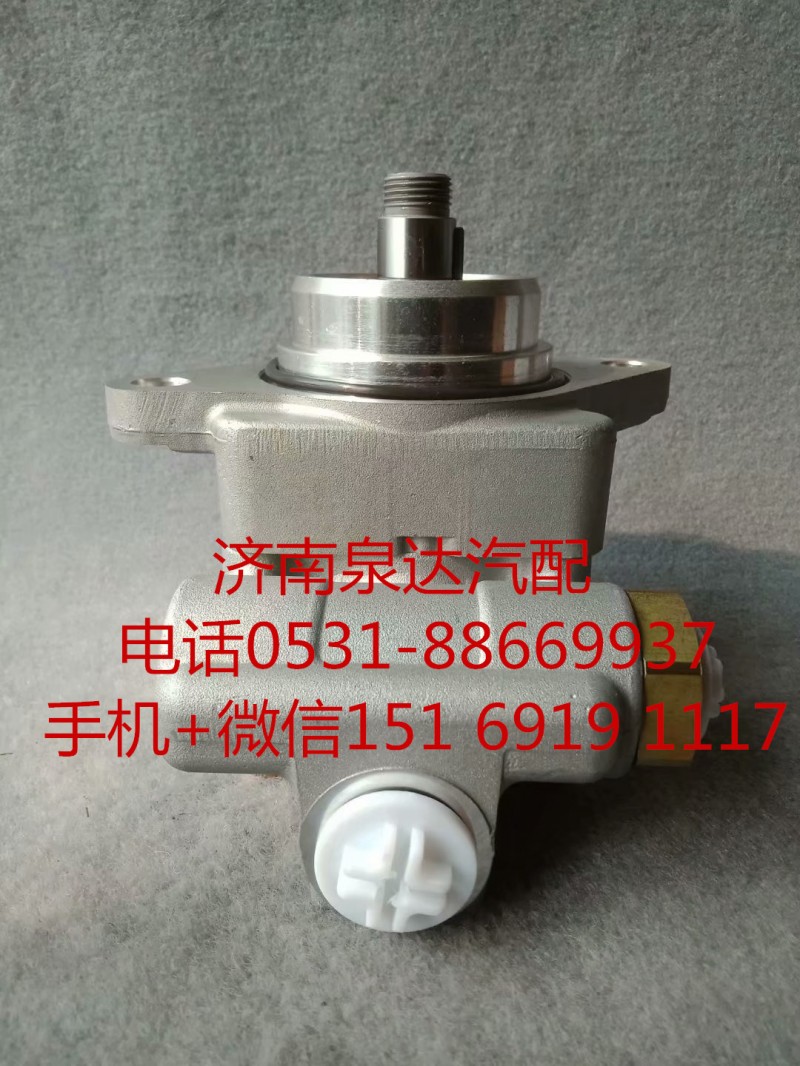 奔驰商用车转向油泵 转向助力泵 液压泵/7684955911