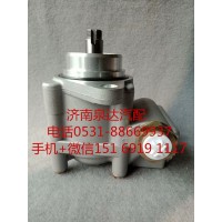 现代重卡转向油泵 转向助力泵 液压泵