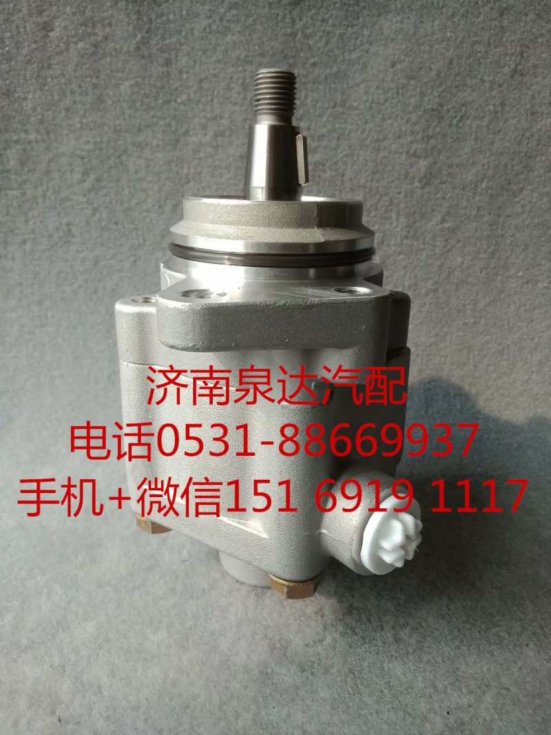 斯堪尼亚LUK转向油泵 转向助力泵 液压泵1571395/542000510