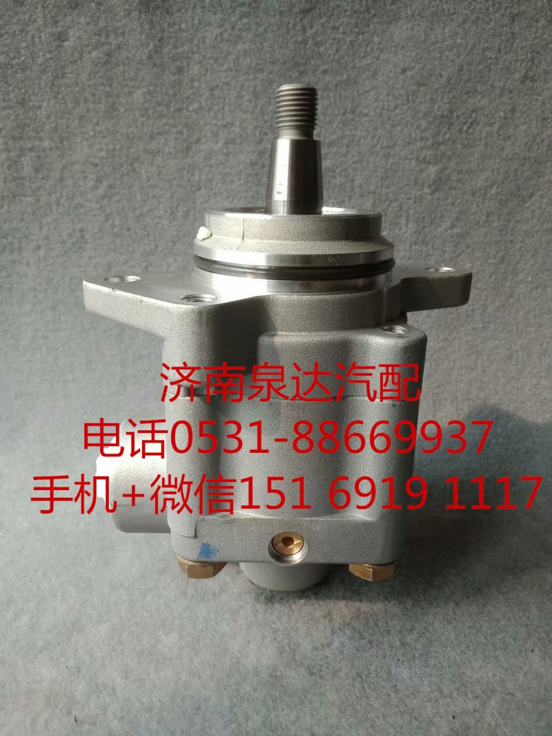 斯堪尼亚LUK转向油泵 转向助力泵 液压泵1571395/542000510