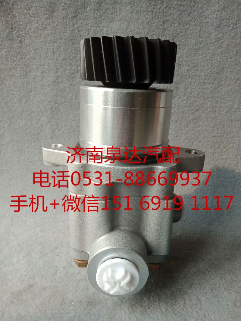 沃尔沃VOLVO转向油泵 转向助力泵 液压泵3172488/542042610
