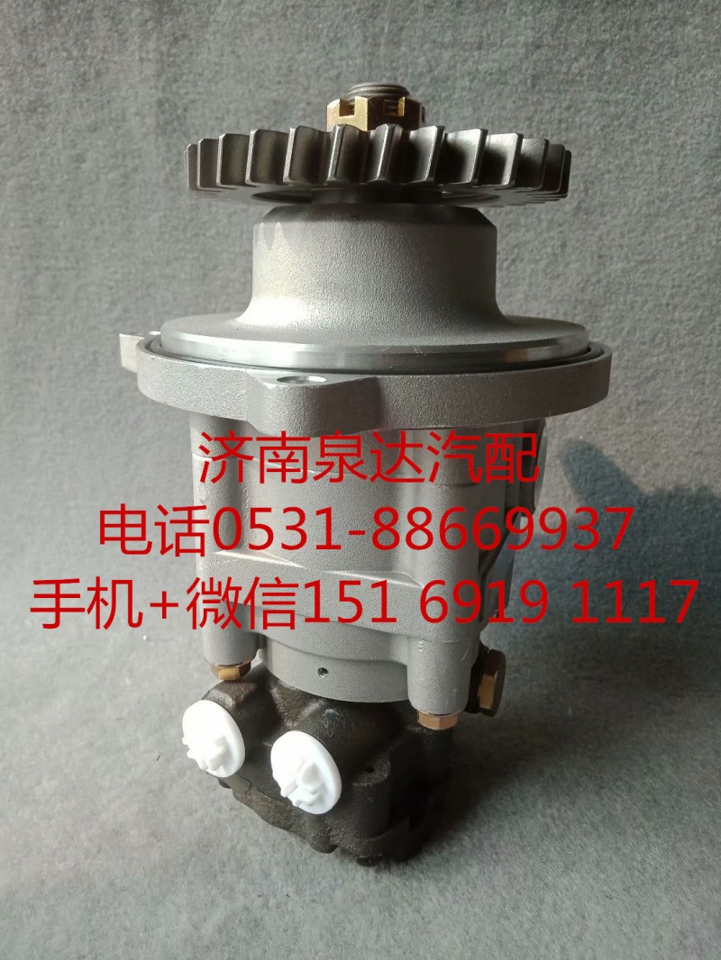 沃尔沃VOLVO转向油泵 转向助力泵 液压泵20453450/8694974519