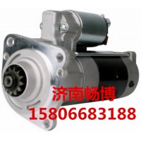 三菱起动机228000-8420 马达M8T50071
