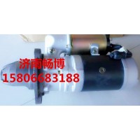 小松6D140起动机600-813-7541