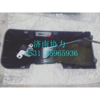 712W63730-0043  右侧后视镜下壳