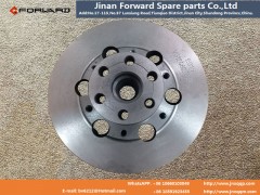 VG1246020001,Crankshaft pulley,济南向前汽车配件有限公司