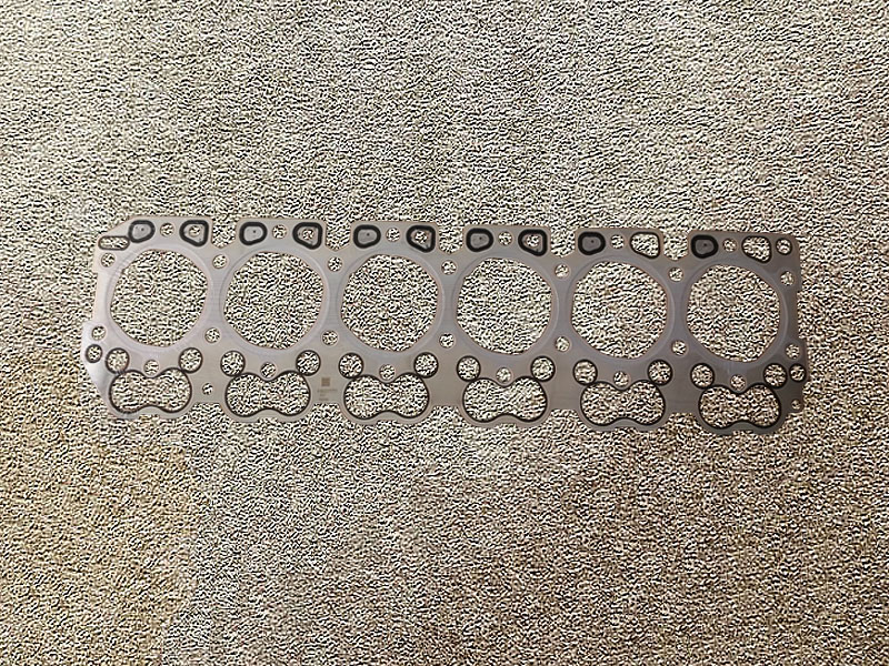 611600040014,Cylinder gasket,济南向前汽车配件有限公司