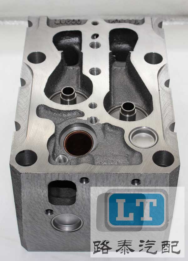 气缸盖总成国四D10 AZ1034040030-AZ1034040030-_恒科汽配网