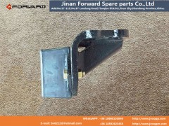 DZ95259520512,Rear axle buffer block assembly,济南向前汽车配件有限公司