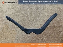 DZ14251870386,Plastic support for rear guide cover (4),济南向前汽车配件有限公司