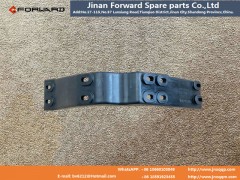 DZ14251870387,Plastic support for rear guide hood (5),济南向前汽车配件有限公司